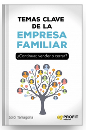 Libro: Temas clave de la empresa familiar