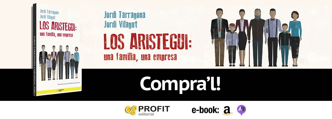 Los Aristegui Una familia, una empresa